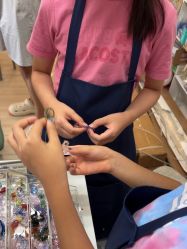 -烬·烧玻璃diy灯工玻璃艺术·银饰工作室