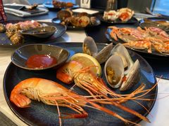明虾-佛山保利洲际酒店·月色西餐厅