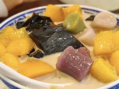-捷信牛奶甜品世家(合生汇店)
