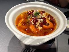 香辣水煮海鲜锅-徐记海鲜(观沙岭|滨江新城店)