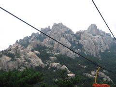 -崂山巨峰游览区
