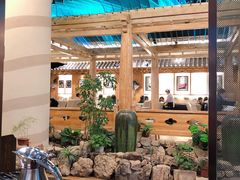 大堂-朴大人炭烤·韩国料理(奥帆中心海尔洲际店)