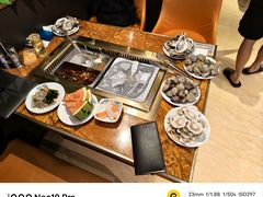 -鹿客臻鲜海鲜自助餐厅(永旺店)