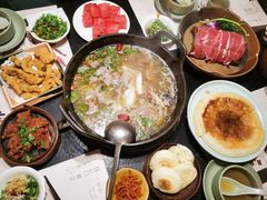 -盡膳口福·百年汤方火锅(科华北路店)