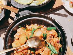 -得意啫·广东啫啫煲(前海HOP店)