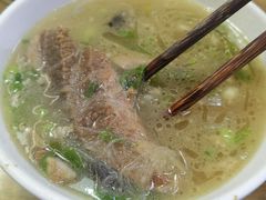 -建基泡馍·西安老字号·清真(永宁店)