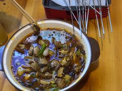 -四禧精酿铜锅涮肉·烧烤工场(大明湖店)