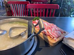 -打酱友•斑鱼海鲜粥火锅(吴桥店)