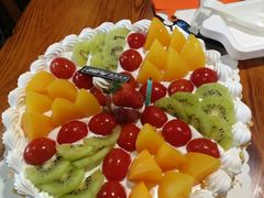 -丽莎蓓甜CAKE生日蛋糕·动物奶油(石家庄店)