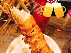 -辉记炭烧海鲜大排档·老字号(福田店)