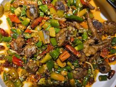 -胡马八破·川菜小馆(高新万达店)