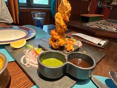 -甘尼仕印度餐厅爵士酒吧(阳春巷店)