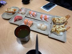 -友壹町寿司(新DNA购物中心店)