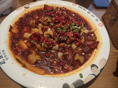 -花盐街·四川乐山小吃(西单大悦城店)