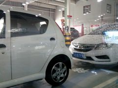 -上海华帆旗开比亚迪4S店(浦东北路店)