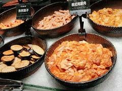 -钱小奴创意自助餐厅·原切谷饲安格斯畅吃(宁波环球银泰城店)