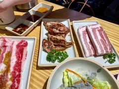 -喜来稀肉(北外滩白玉兰广场店)
