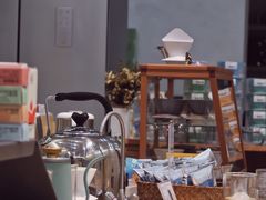 -玫瑰咖啡(中山六路店)