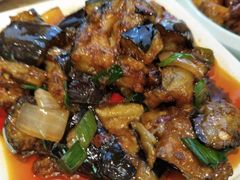 肉末茄子-大米先生(龙湖上城天街店)