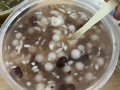 酒酿元宵-芳婆糕团店(王府大街店)