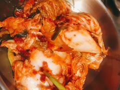 泡菜小吃-HOTISLAND海鸡岛(宝业路店)