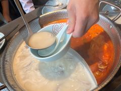 -捞王锅物料理(上海世茂广场店)