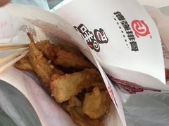 -傅强排骨(成都总店)