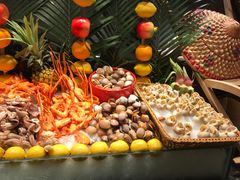 -岷山饭店-芝芝自助餐厅