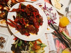 -芭菲盛宴·环球美食(袁家岗店)