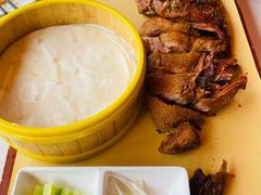 香酥鸭-晋阳春·山西菜·北京烤鸭(交大店)