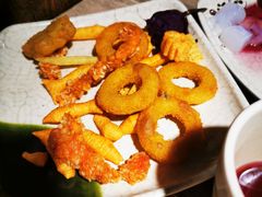 -格瑞欧海鲜自助烤肉火锅(光彩店)
