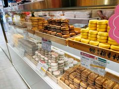-三禾北京稻香村(北京市百货大楼店)