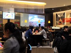 大堂-必胜客(城西银泰店)