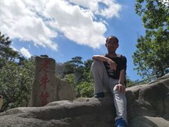 -丹东凤凰山景区