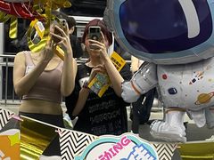 -超鹿运动健身(紫阳商贸中心店)