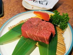 -炼火烤肉店