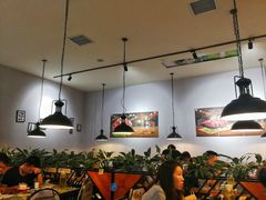 大堂-金陵暴走小龙虾·迷踪蟹(凯德MALL店)