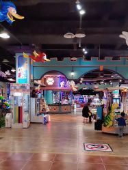 点击看大图 -卡通尼乐园·生日会(烟台永旺店)