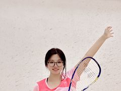 -全民健身中心壁球馆