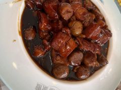 板栗红烧肉-京北渔家傲