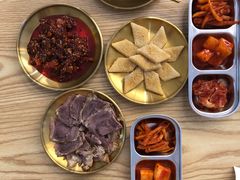 明太鱼丝-玉流珍肴馆(亮马桥店)