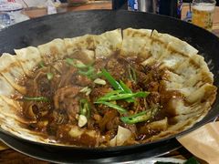 -皖北巫氏三胖地锅鸡(长淮总店)