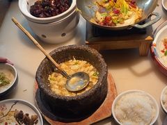 -绿茶餐厅(领展购物广场·中关村店)