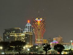 -澳门环岛游湾仔码头