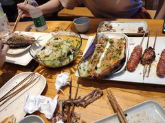 -木屋烧烤(坂田天安云谷店)