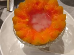 -雍容荟帝王蟹活龙虾展台自助(IFS黑金店)