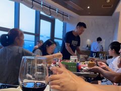 -索菲特酒店 · 云尚天际自助餐厅