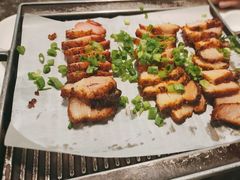 -绿茶餐厅(天津天河城店)