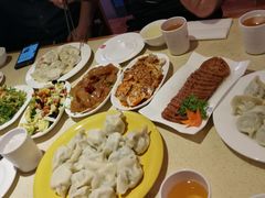 -岳姥姥饺子(泺文路店)