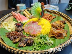 -桥边小楼·手工云南菜·古城观景小楼